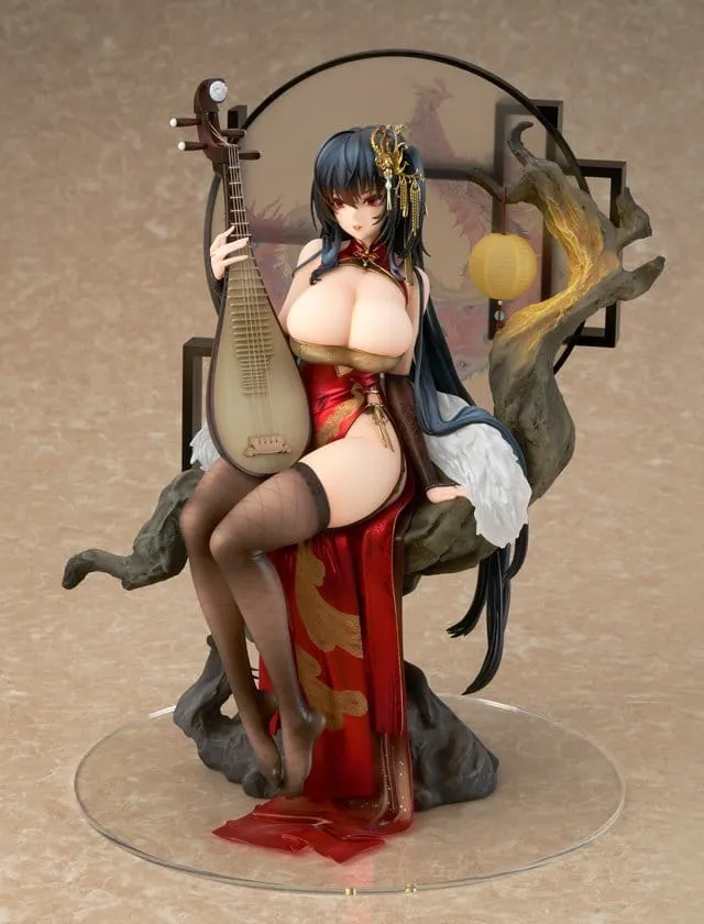 Azur Lane PVC Figure 1/7 Taiho Phoenix's Spring Song Ver. 25 cm (re-run)